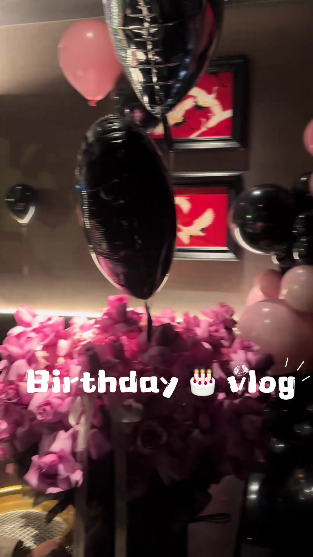 甜蜜的生活！高诗岩妻子晒生日Vlog：我要稳稳的幸福